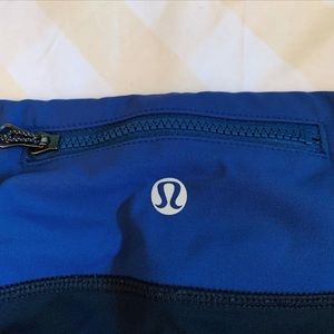 lululemon crop leggings